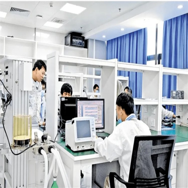 檢測機構