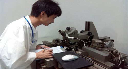 非強檢的儀器企業是否可以內校