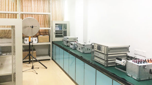 電磁儀器校準