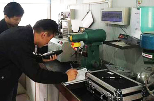 為什么有的企業不能自己校準儀器