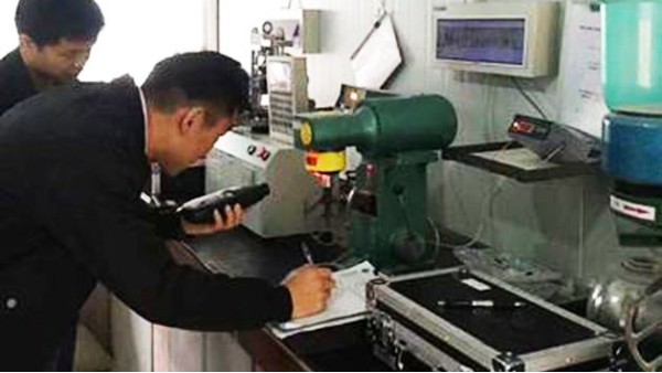 為什么有的企業不能自己校準儀器