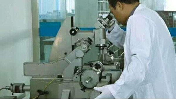 顯微鏡的校準和標定