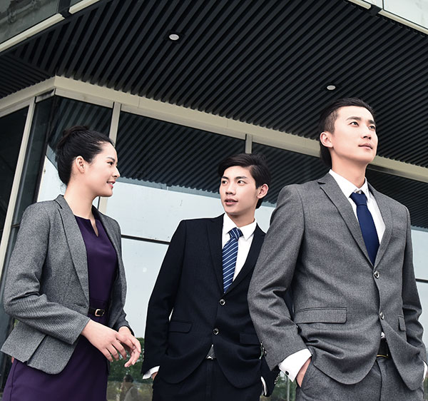 中健企業戰略