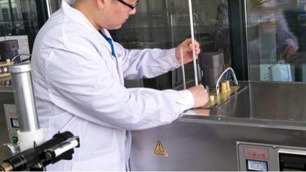 萬能角度尺校準注意事項