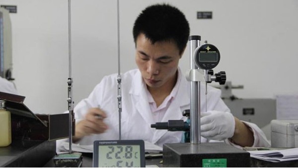 數顯百分表怎么校準歸零
