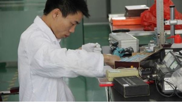 百分表指示表的示值誤差校準步驟