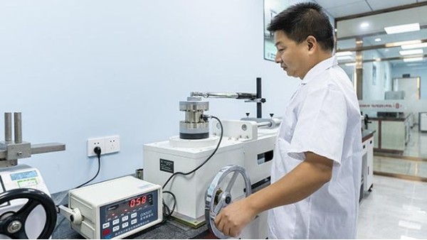 發射光譜儀檢驗與校準